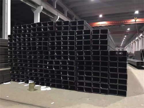 贵德16mn冷拔方矩管